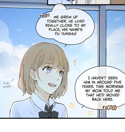 Still Drawn Towards You 3