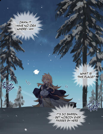 Harp and Poetry Under The Aurora 2