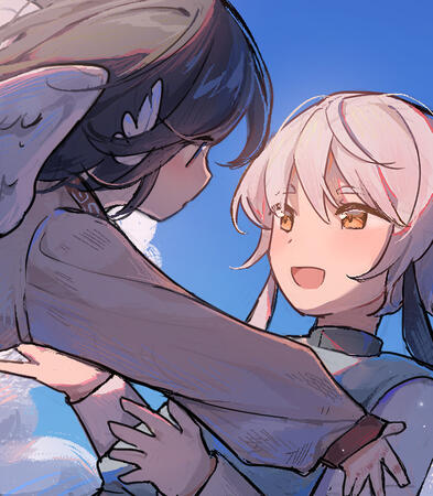 Qing Dong by 人子Rz