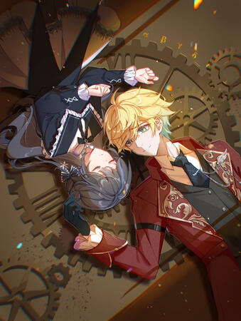 The Prophecy of the Parallel Realm by 二十夜