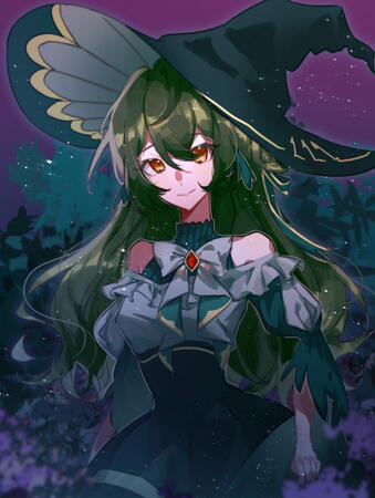 Forest of the Jade Bird by Merenge酥芙